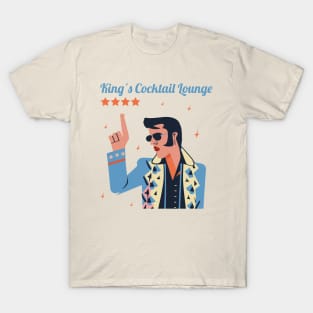 rock and roll cocktails T-Shirt